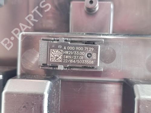 Middle console MERCEDES-BENZ EQS (V297) EQS 450+ (297.123) | BP38999363I22 - Image 12