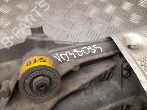 Steering rack VW GOLF VIII (CD1, DA1) 1.5 eTSI | BP29540663M22 