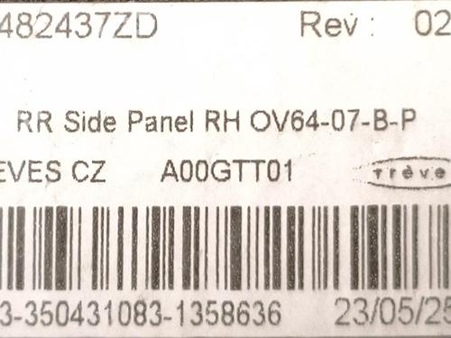 Boot lining OPEL GRANDLAND (OV64) 1.2 MHEV | BP39520585I3 - Image 3