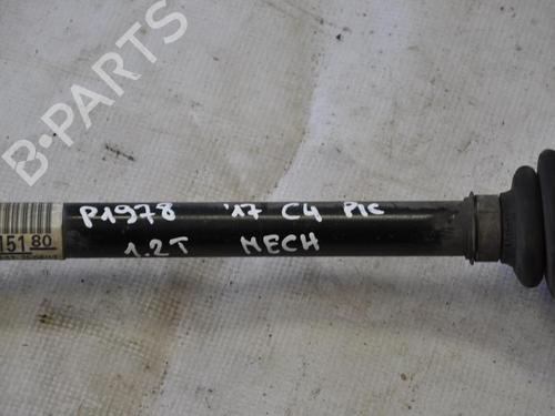 Left front driveshaft CITROËN C4 Picasso II 1.2 THP 130 | BP38963599M38 - Image 4