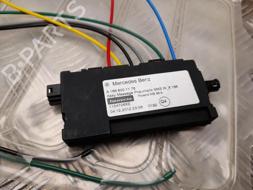 Control unit MERCEDES-BENZ GL-CLASS (X166) GL 500 4-matic (166.873) | BP37553157M11 - Image 4
