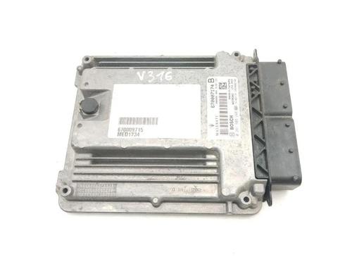 Used Engine control unit (ECU) Engine control unit (ECU) MASERATI QUATTROPORTE VI 3.0 S (411 hp) 28937023 28937023