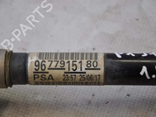 Left front driveshaft CITROËN C4 Picasso II 1.2 THP 130 | BP28920152M38  - Image 5