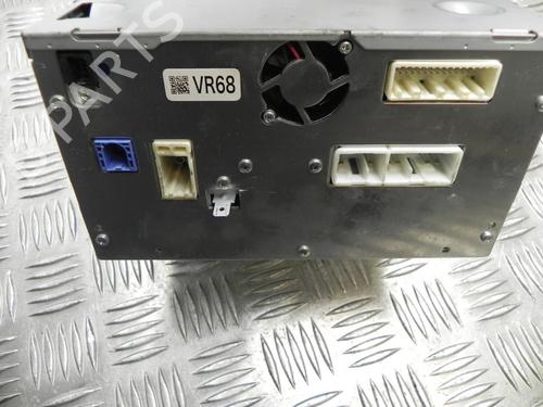 Radio SUBARU IMPREZA Hatchback (GT_) 2.0 i AWD (GT7) | BP37581320E6 - Image 4