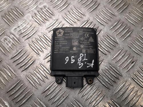 Used Electronic module Electronic module JEEP GRAND CHEROKEE IV (WK, WK2) 3.0 CRD V6 4x4 (250 hp) 33239694 33239694