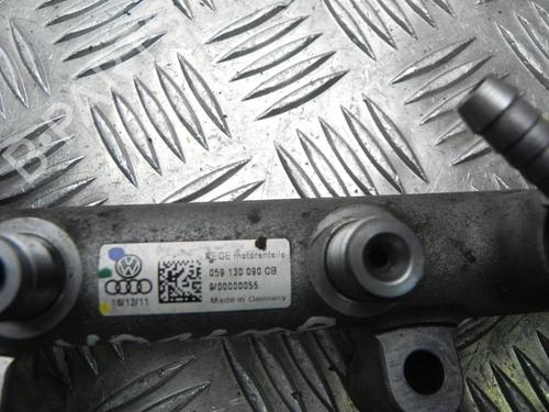 Injection rail PORSCHE CAYENNE (92A) 3.0 Diesel | BP37579416M98 - Image 2