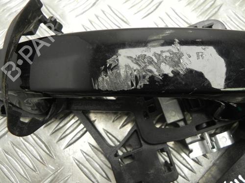 Front left exterior door handle FORD B-MAX (JK) 1.0 EcoBoost | BP28924572C128 