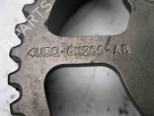 Pulley JAGUAR XF I (X250) 2.7 D | BP28943785M122