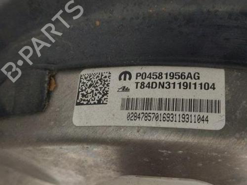 Brake master cylinder DODGE DURANGO (WD) 5.7 | BP28933383M77 