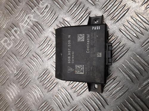 Modulo electronico Modulo electronico PORSCHE MACAN (95B) 3.0 S (340 hp) 37561079 37561079