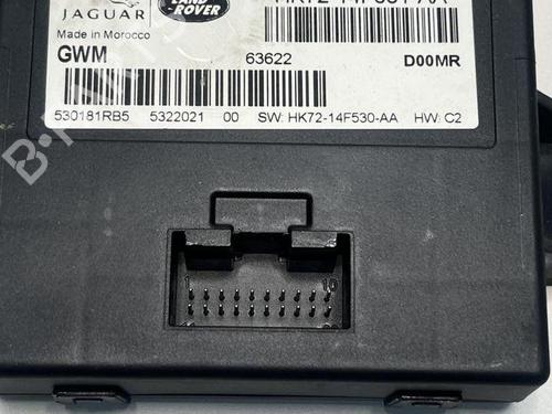 Electronic module LAND ROVER RANGE ROVER EVOQUE (L538) 2.0 D 4x4 | BP30081651M83 