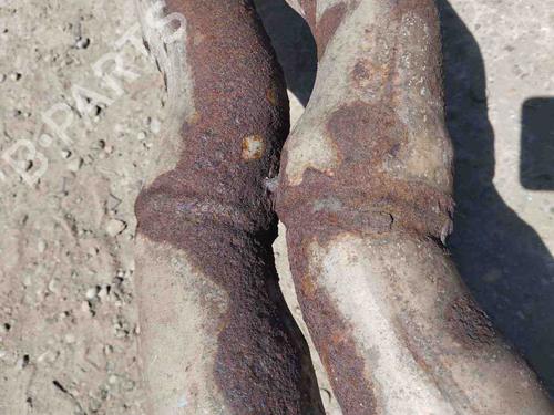 Exhaust system AUDI A5 (8T3) S5 quattro | BP28909972M121