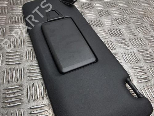 Left sun visor MERCEDES-BENZ GLC (X254) 300e 4-matic (254.656) | BP40206101I1 - Image 5