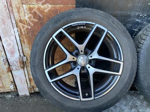Used Rim Rim MERCEDES-BENZ GLC (X253) 220 d 4-matic (253.905, 253.903) (170 hp) 36534487 36534487