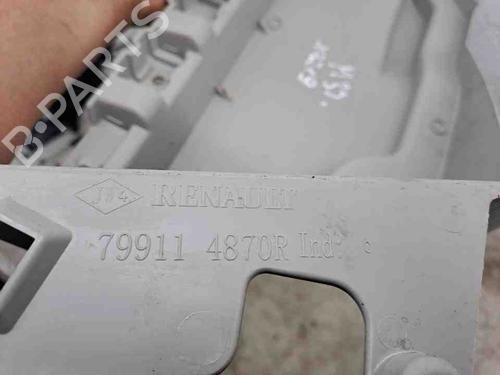 Bagagerumsbeklædning RENAULT ZOE (BFM_) ZOE | BP28910368I3