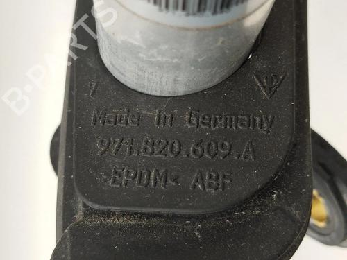 AC pipe PORSCHE PANAMERA (971) 3.0 (97AAA1, 97BAA1) | BP28921805M126