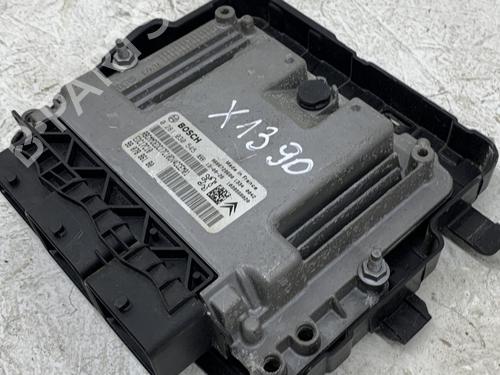 Computer motormanagement PEUGEOT 208 I (CA_, CC_) 1.4 HDi (68 hp) 28942452