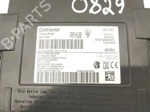 Electronic module MASERATI LEVANTE SUV (M161) 3.0 Q4 | BP28942537M83