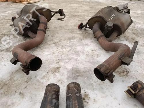 Exhaust system MASERATI GRAN TURISMO I 4.7 | BP32501605M121 