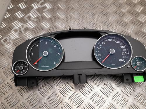 Used Instrument cluster VW TOUAREG (7P5, 7P6) 4.2 V8 TDI (340 hp) 28937250