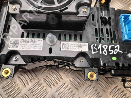 Instrument cluster PORSCHE PANAMERA (970) 3.0 S E-Hybrid | BP28937128C47 