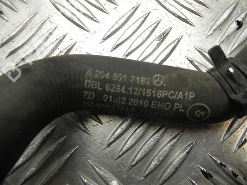 Pipe MERCEDES-BENZ C-CLASS T-Model (S204) C 200 CDI (204.201) | BP37582452M125 - Image 3