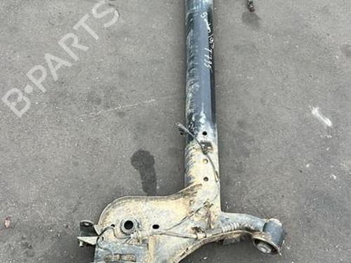 Used Rear axle FORD TRANSIT COURIER B460 MPV 1.5 TDCi (75 hp) 30532071