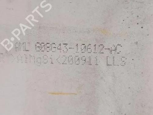 Front slam panel ASTON MARTIN VIRAGE Volante 6.0 | BP37493723C72 - Image 21