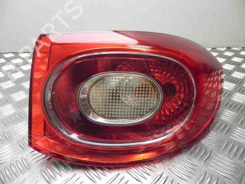Used Right taillight VW TIGUAN (5N_) 2.0 TFSI 4motion (200 hp) 28930764
