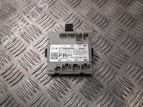Used Electronic module MERCEDES-BENZ A-CLASS (W177) A 200 (177.087) (163 hp) 28919279