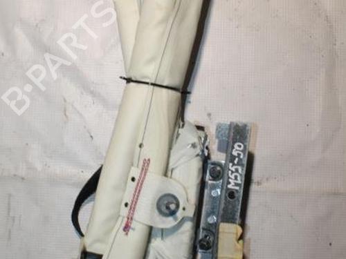 Venstre sete kollisjonspute VOLVO XC60 I SUV (156) D5 AWD (205 hp) 28923227