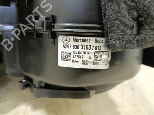 Heater matrix MERCEDES-BENZ EQE (V295) EQE 350 (295.125) | BP28937263M63 