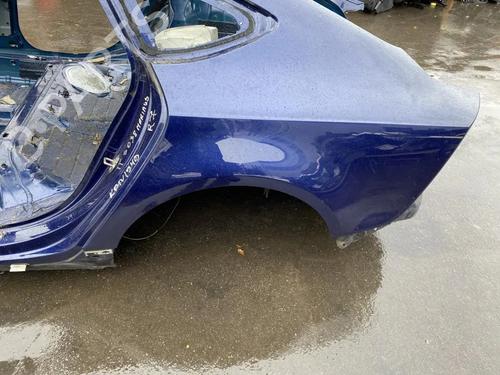 Used Left rear fenders AUDI A7 Sportback (4GA, 4GF) S7 quattro (420 hp) 31295820