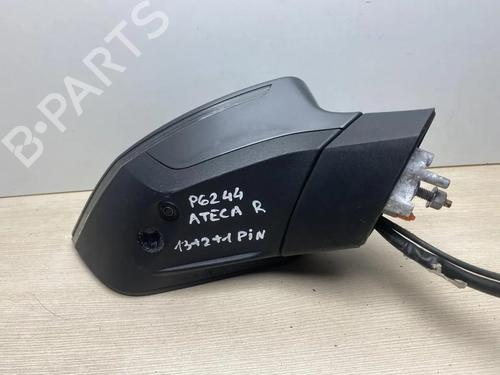 Right mirror CUPRA ATECA (KH7, KHP, KBP) 2.0 TSI 4Drive | BP35984538C27 - Image 11