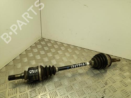 Used Left front driveshaft Left front driveshaft TOYOTA YARIS (_P13_) 1.3 (NSP130_, NSP130) (99 hp) 37548931 37548931