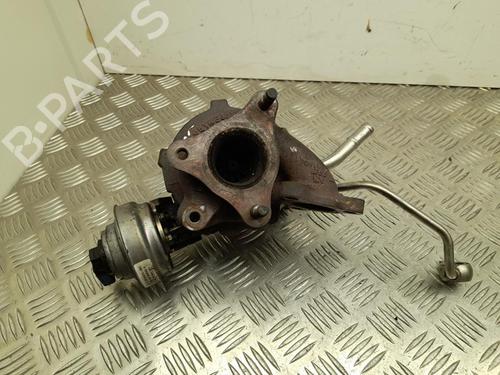 Used Turbocharger/Supercharger Turbocharger/Supercharger 37551183 37551183