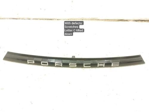 Used Other Other PORSCHE PANAMERA (971) 3.0 4 (97ABA1, 97BBA1) (330 hp) 28941020 28941020