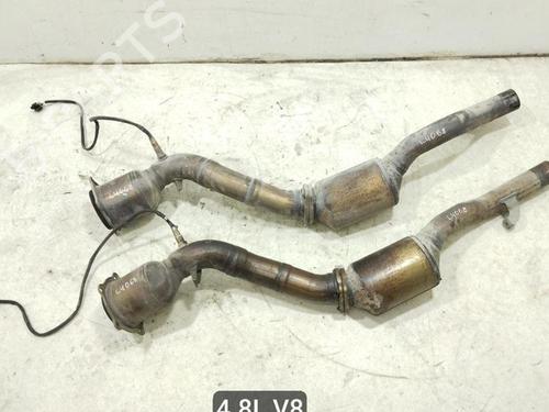 Katalysator PORSCHE CAYENNE (92A) 4.8 S (400 hp) 28946901