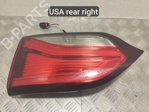 Used Right taillight Right taillight 38993645 38993645