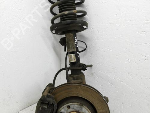Venstre Styrespindel Lejehus CITROËN C3 III (SX) 1.2 THP 110 (SXHNPS, SXHNZT, SXHNZ6) (110 hp) 28926859