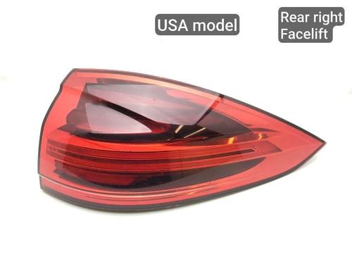 Used Right taillight PORSCHE CAYENNE (92A) 3.0 S E-Hybrid (416 hp) 28945559