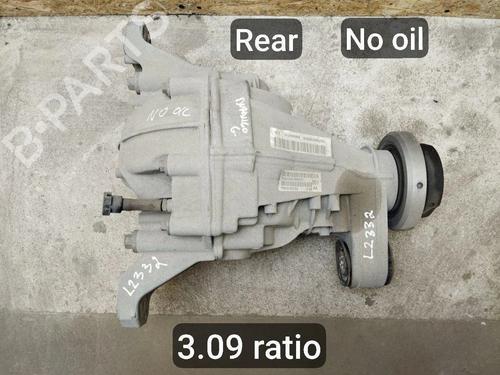 Used Rear differential DODGE DURANGO (WD) 5.7 (364 hp) 28930554