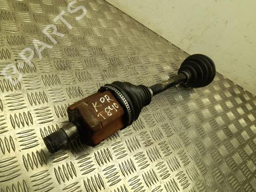 Driveshaft MAN TGE Platform/Chassis (UZ_) 2.0 TDI (UZB, UZC, 08V, UZH, UZI, 10V, UZO, UZP, 21V,... | BP37562090M37 - Image 3