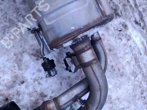 Exhaust system BENTLEY BENTAYGA (4V1) 6.0 | BP31810389M121 