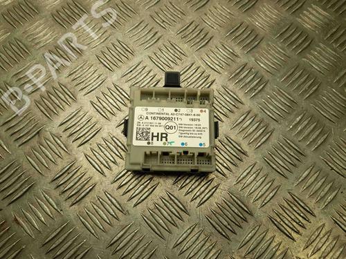 Elektronisk modul MERCEDES-BENZ E-CLASS (W213) E 200 d (213.013) (150 hp) 28938655