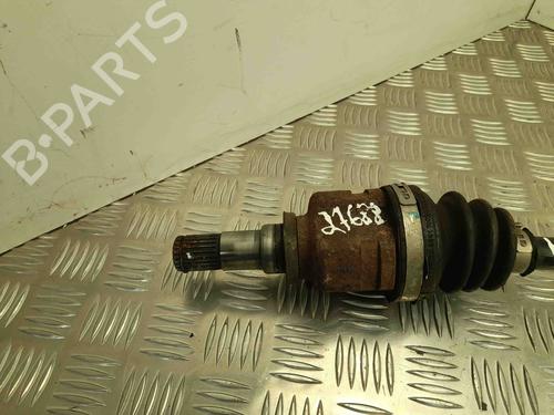 Left front driveshaft TOYOTA YARIS (_P13_) 1.3 (NSP130_, NSP130) | BP28916381M38 