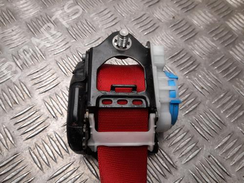 Rear left seatbelt MERCEDES-BENZ CLA Coupe (C117) CLA 250 4-matic (117.346) | BP28939417I29 