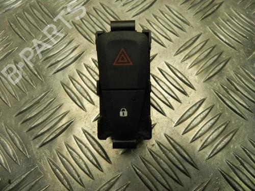 Used Warning switch DACIA SANDERO II TCe 90 (B8M1, B8MA, B8AC) (90 hp) 28945338