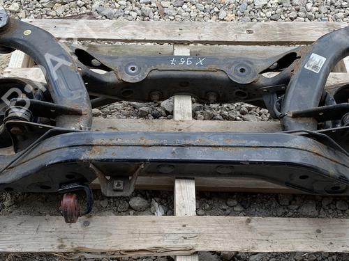 Rear axle AUDI A1 (8X1, 8XK) S1 quattro | BP28932160M2 