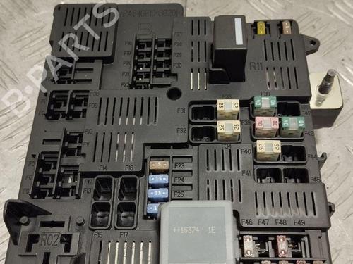 Fuse box VOLVO S90 II (234) T5 | BP28936546E1 